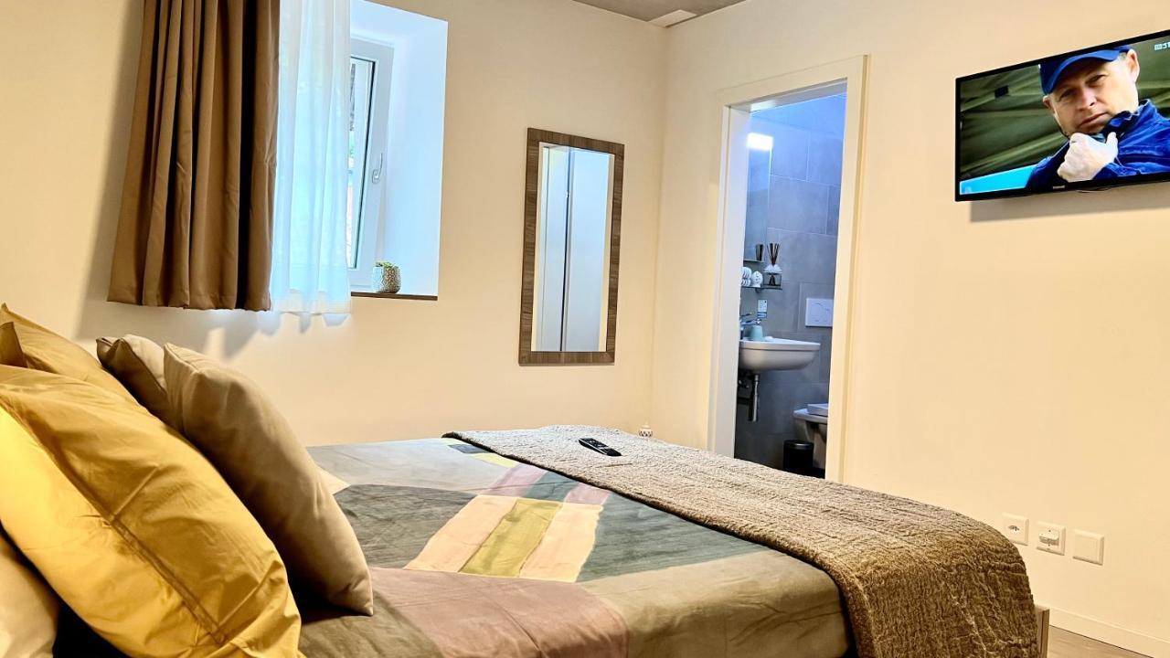 Regina Bed & Breakfast Agno Ngoại thất bức ảnh