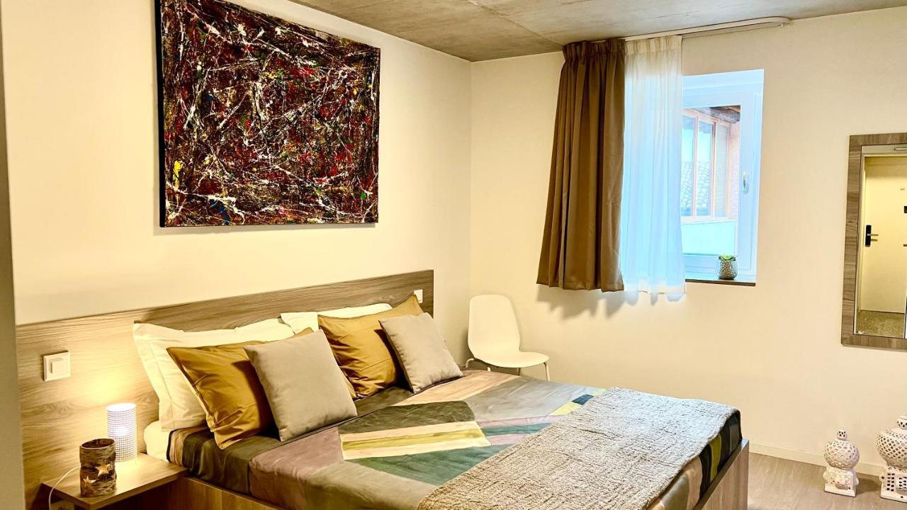 Regina Bed & Breakfast Agno Ngoại thất bức ảnh