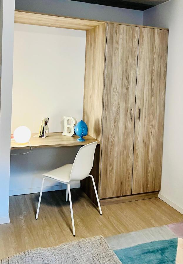 Regina Bed & Breakfast Agno Ngoại thất bức ảnh