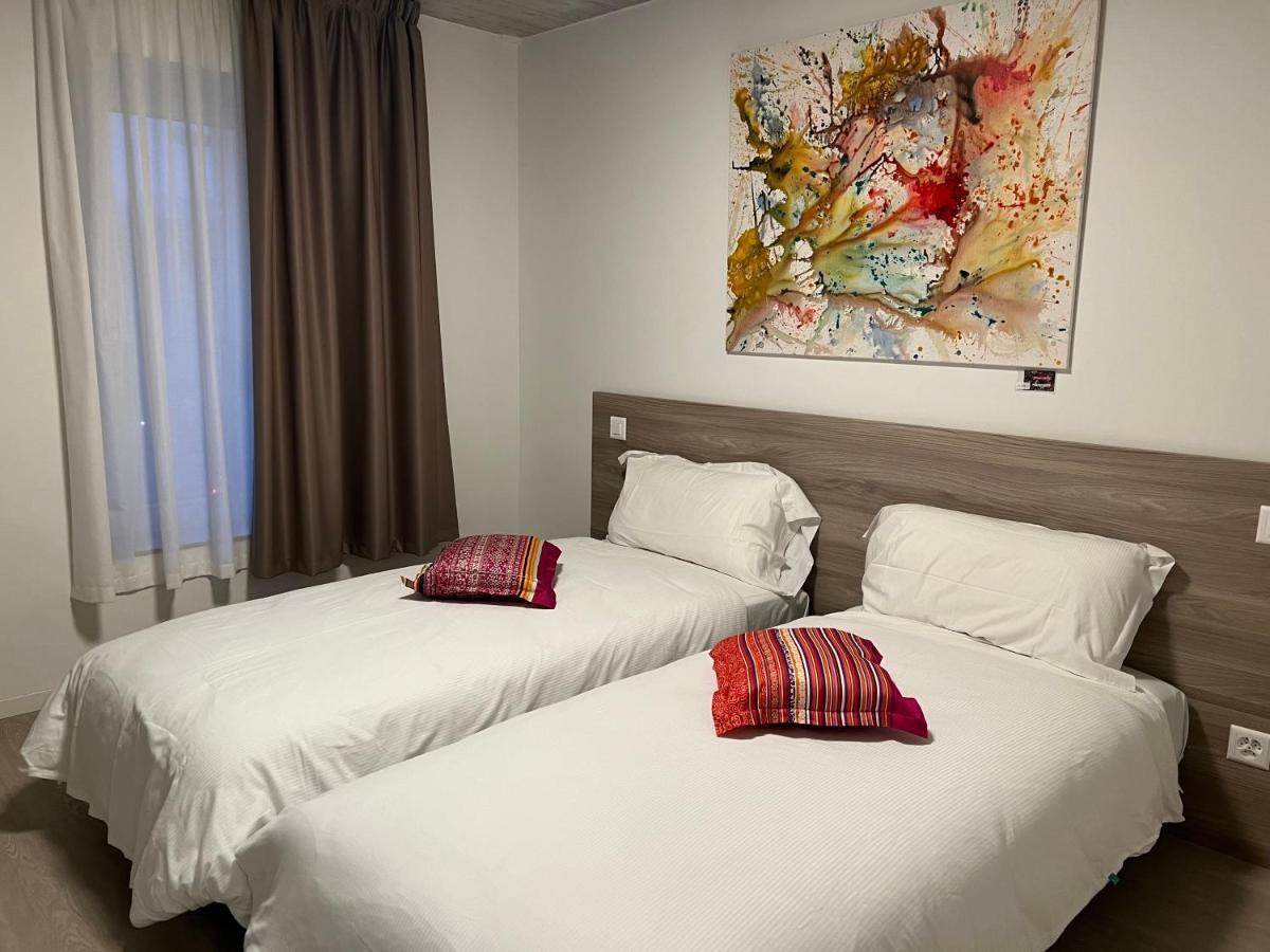Regina Bed & Breakfast Agno Ngoại thất bức ảnh