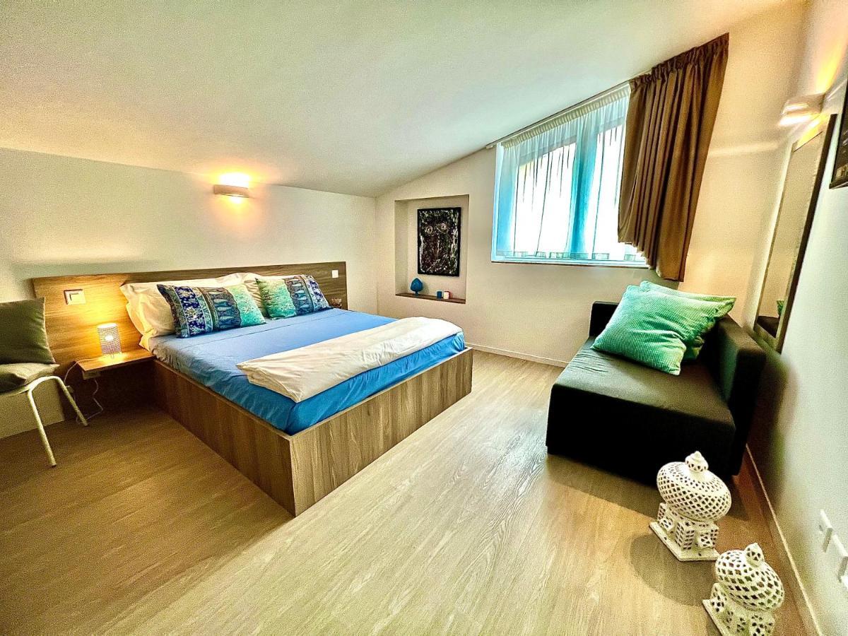 Regina Bed & Breakfast Agno Ngoại thất bức ảnh