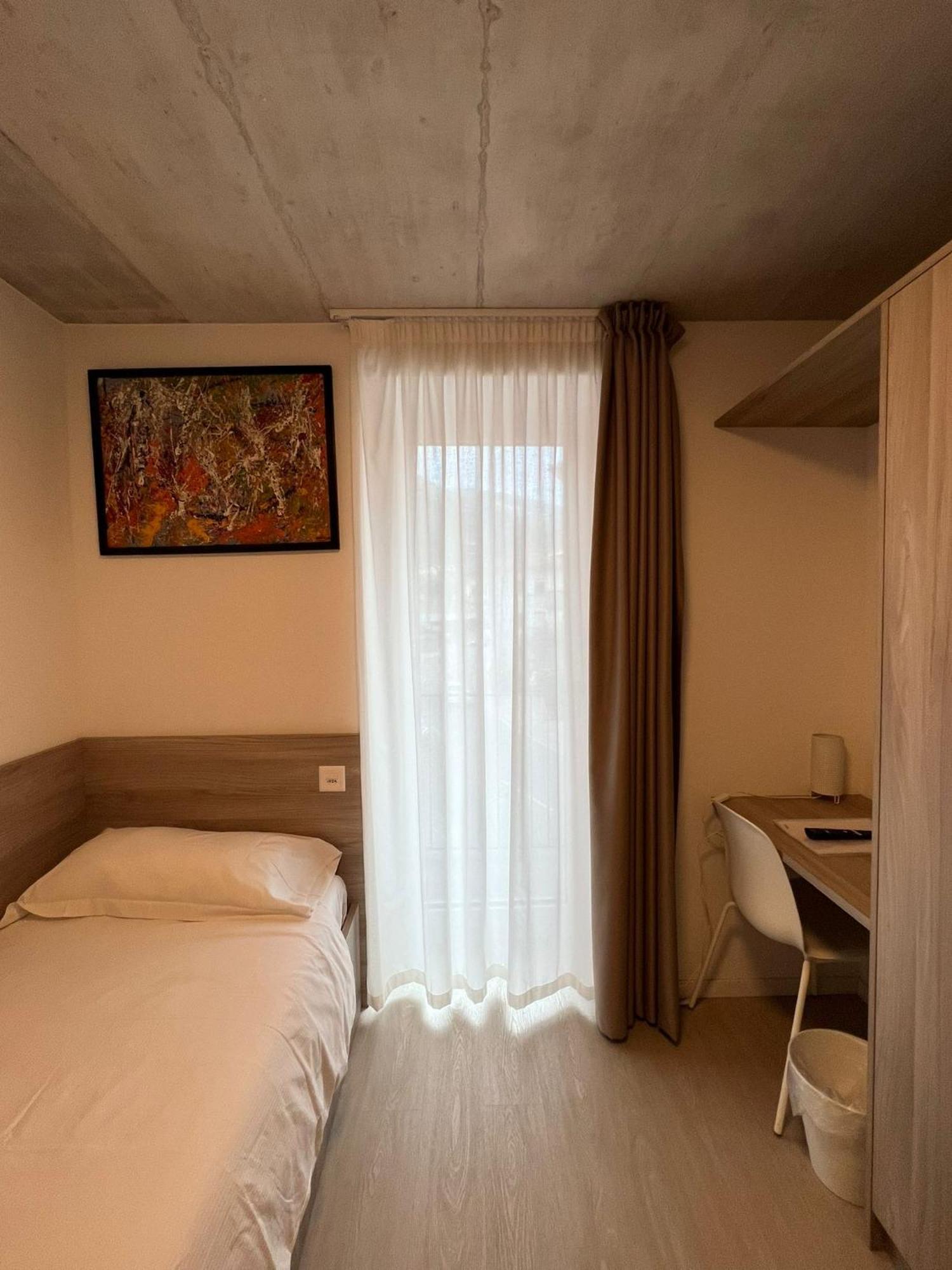 Regina Bed & Breakfast Agno Ngoại thất bức ảnh