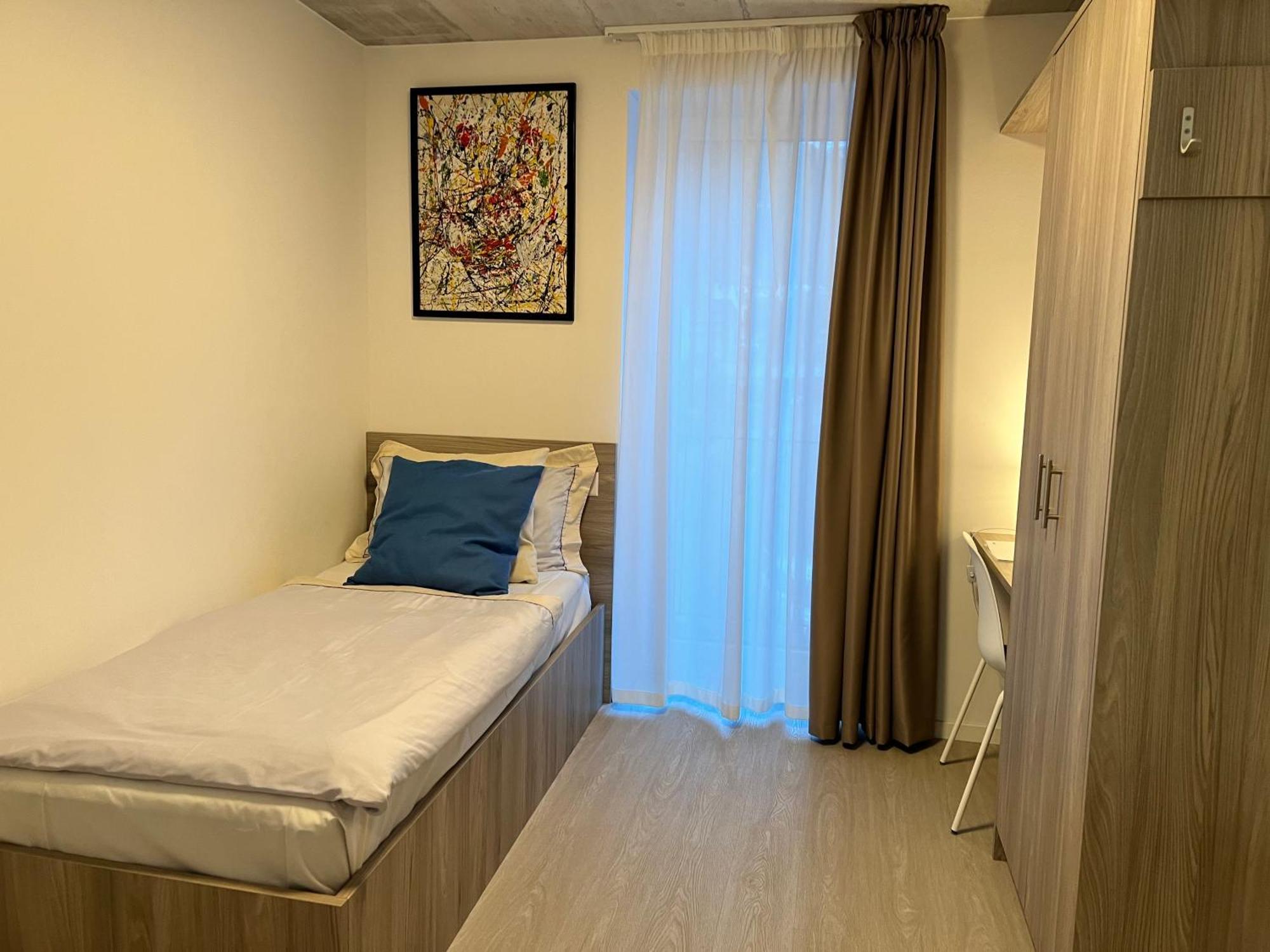 Regina Bed & Breakfast Agno Ngoại thất bức ảnh