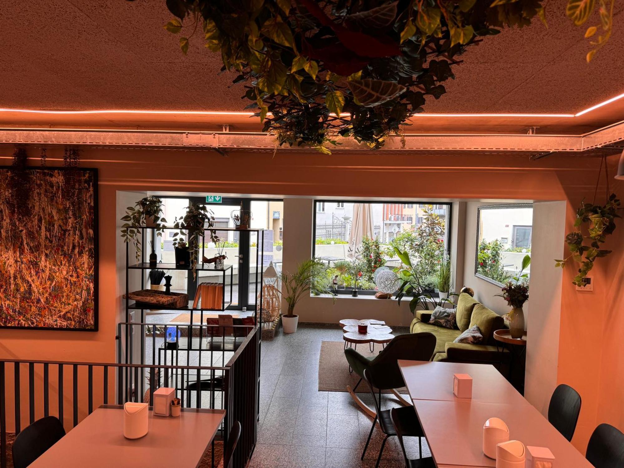 Regina Bed & Breakfast Agno Ngoại thất bức ảnh